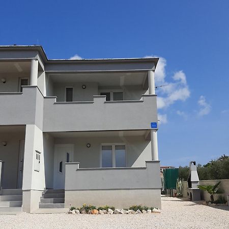 Apartman Jadranka Vir Bagian luar foto