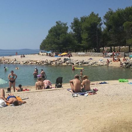 Apartman Jadranka Vir Bagian luar foto