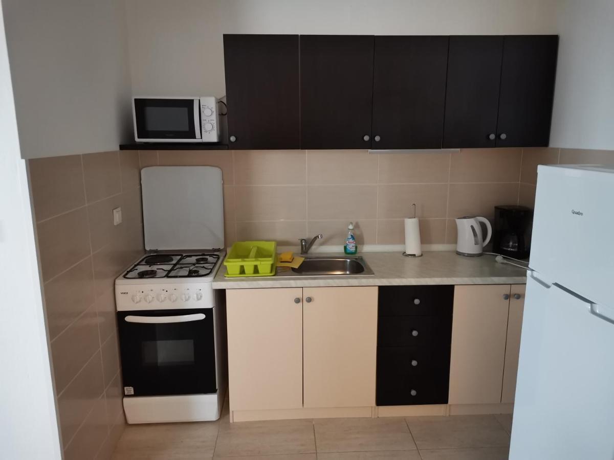 Apartman Jadranka Vir Bagian luar foto