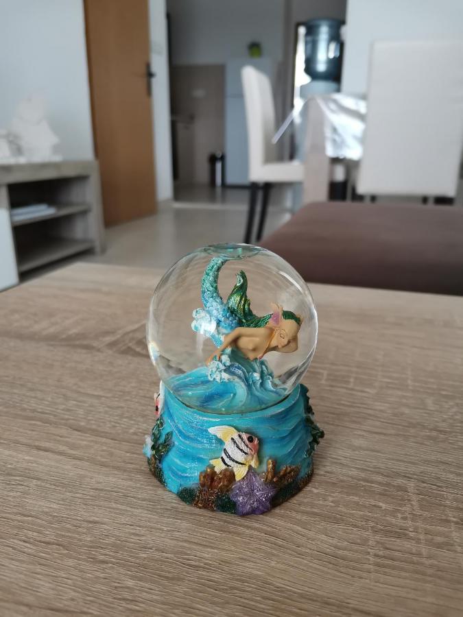 Apartman Jadranka Vir Bagian luar foto