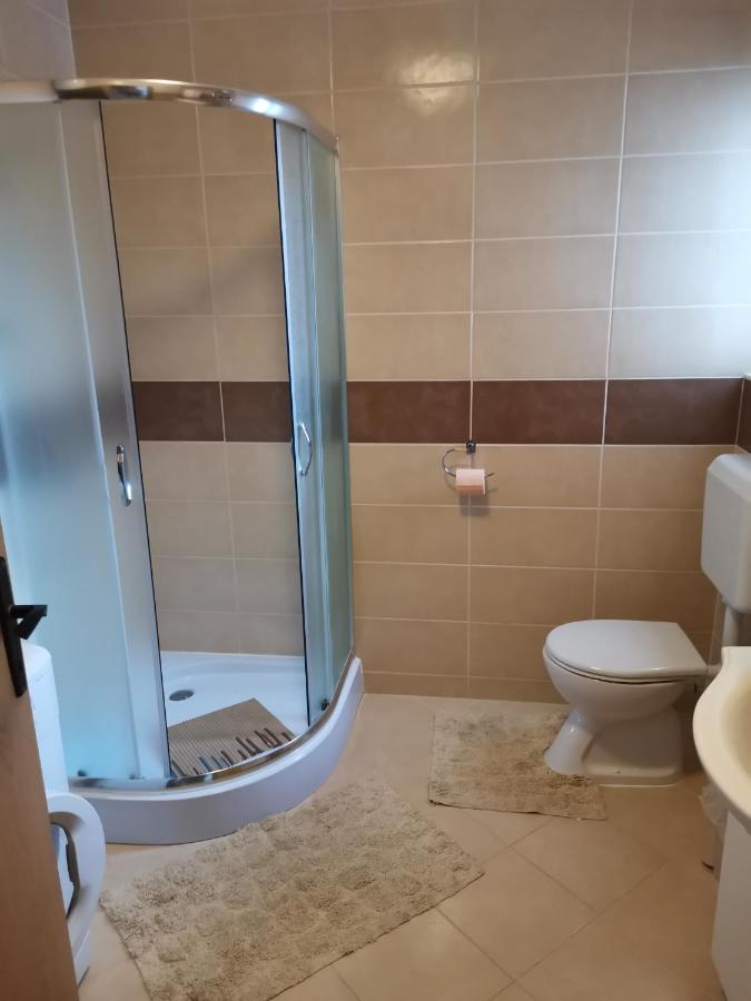 Apartman Jadranka Vir Bagian luar foto